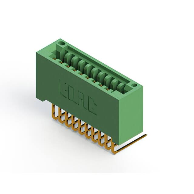 845-010-558-101 EDAC Inc.  Edgeboard Connectors
